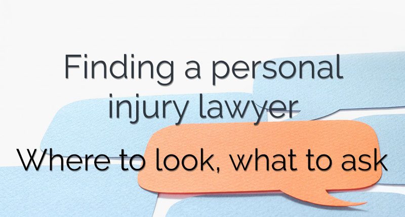 personal injury lawyers toronto
